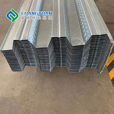 Cubierta metálica estructural para edificios de varios pisos: lo último en eficiencia y durabilidad