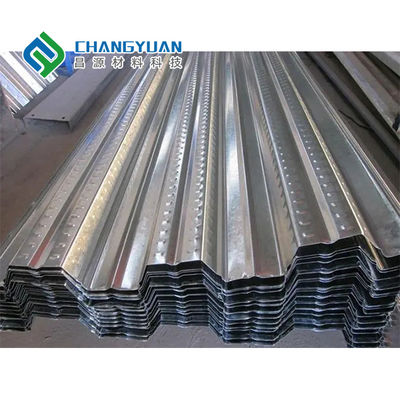 Cubierta metálica estructural para edificios de varios pisos: lo último en eficiencia y durabilidad