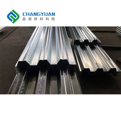 Cubierta metálica estructural para edificios de varios pisos: lo último en eficiencia y durabilidad