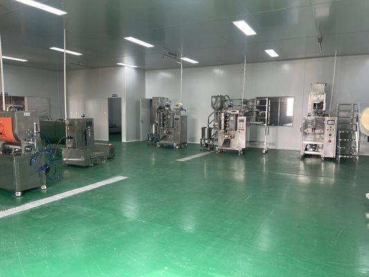 Material del panel para sala blanca