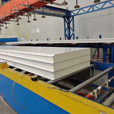 High quality cold storage board for meat freezer