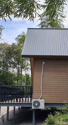 Al-Mg-Mn Alloy Greatwall Roof Panel for greenhouse