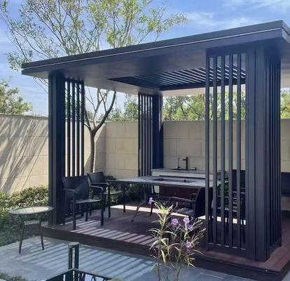 Panel de techo Greatwall de aleación Al-Mg-Mn con durabilidad superior y revestimiento resistente a la intemperie para edificios industriales