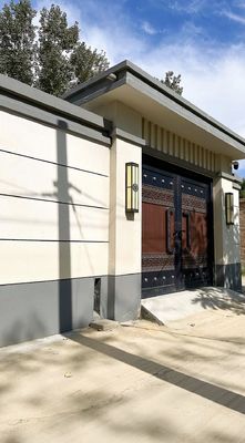 Panel de techo Greatwall de aleación Al-Mg-Mn de primera calidad con aislamiento térmico superior y tratamiento de superficie personalizable