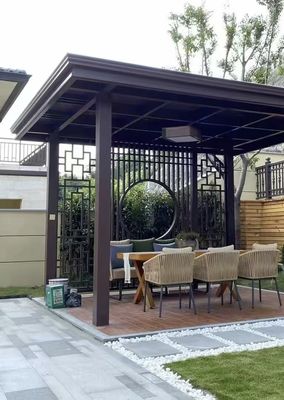 50 Year Rust Free Al-Mg-Mn Alloy Greatwall Roof Panel with 45/65/95mm Thickness and B1/B2 Fire Rating