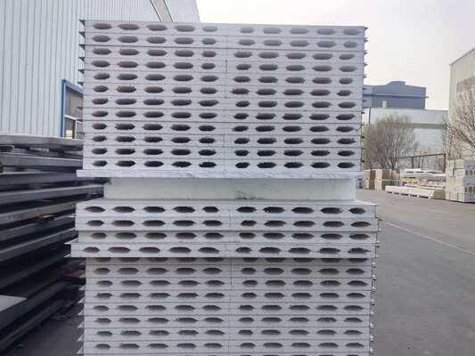 Panel de pared de cuarto limpio a prueba de fuego y a prueba de agua con espesor personalizable para entornos de alta limpieza