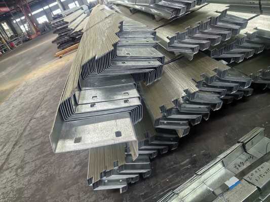 Hot Dipped Galvanized Metal Building Purlin with C/Z Shape for Durable Structural Support in 195/235/355 Steel Type