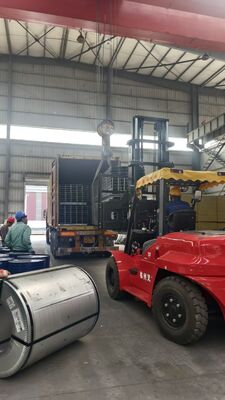 Cubierta Metálica Corrugada de Alta Capacidad de Carga con Acero Galvanizado y Longitudes Personalizadas Hasta 6000mm