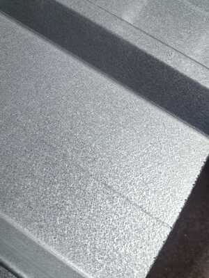 Paneles para paneles de paredes de salas limpias de lana de roca