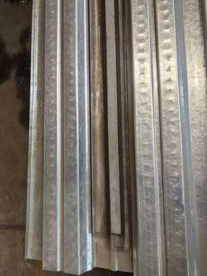 Chapa de cubierta corrugada Chapa metálica acanalada Chapa de acero acanalada Chapa metálica corrugada