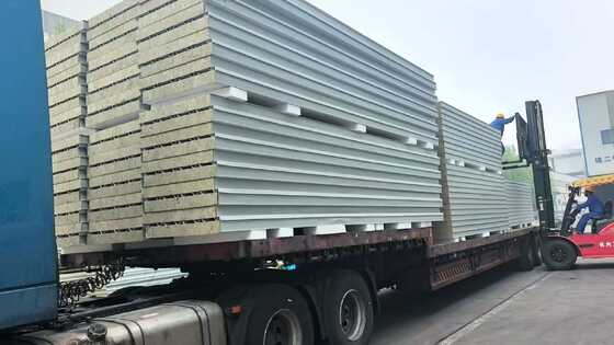 Paneles de partición de sala limpia pared de partición de sala limpia material de pared de sala limpia