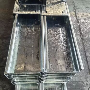 Perlín de acero con forma de C, acero galvanizado, acero, perfil de acero en Z, perfil de acero en C