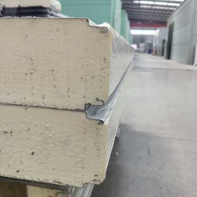 Corrosion Resistant PIR Roof Panels with Long Service Life and ≤0.02W/m*K Thermal Conductivity