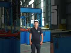 El panel del metal de la pared de cortina