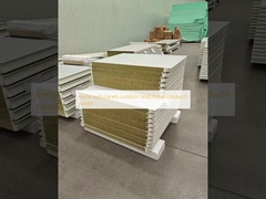 paneles para paredes metálicas para exteriores y paneles para sándwiches metálicos