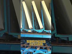 Paneles de PU para cámaras frigoríficas