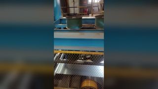 producción de bobinas