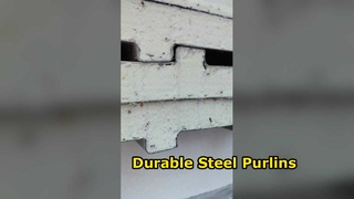 Paneles de plástico poliestireno