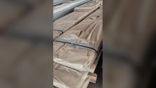 vídeo de lámina de techo